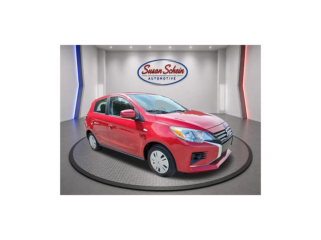 2024 Mitsubishi Mirage LE