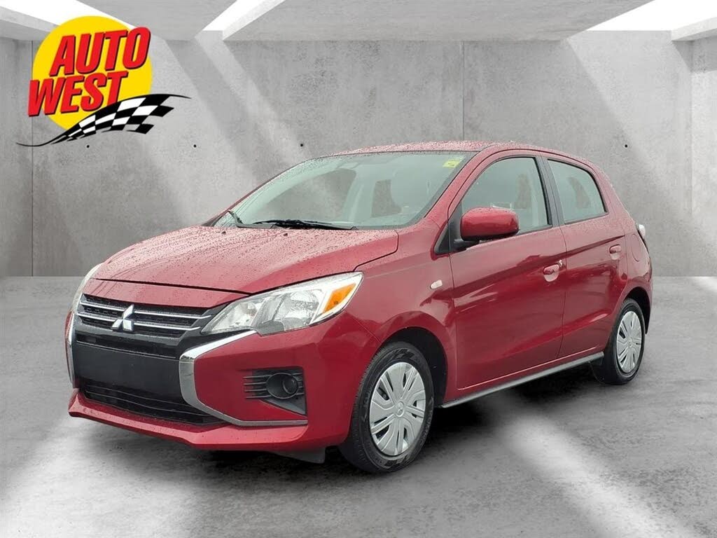 2024 Mitsubishi Mirage LE