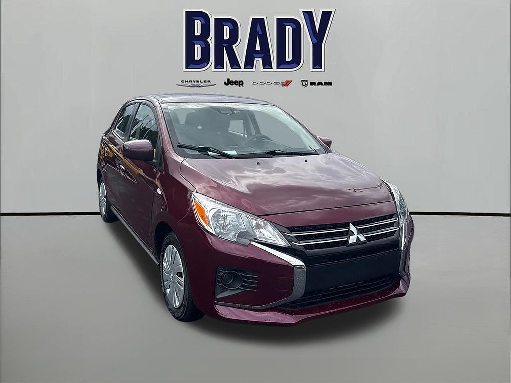 2024 Mitsubishi Mirage LE