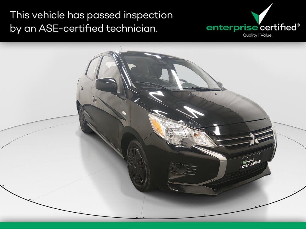 2024 Mitsubishi Mirage LE