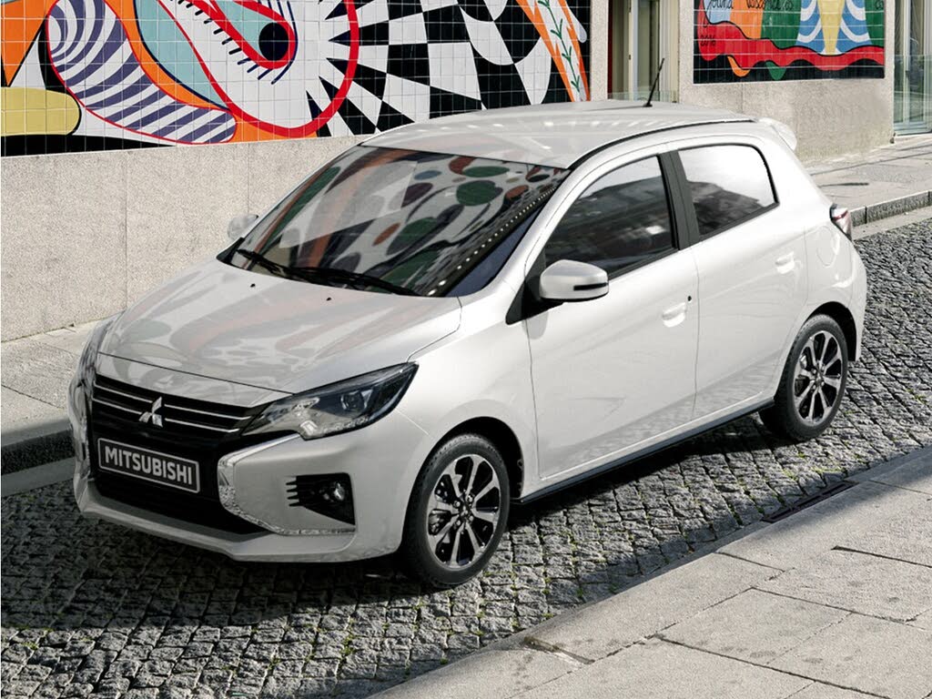 2024 Mitsubishi Mirage LE