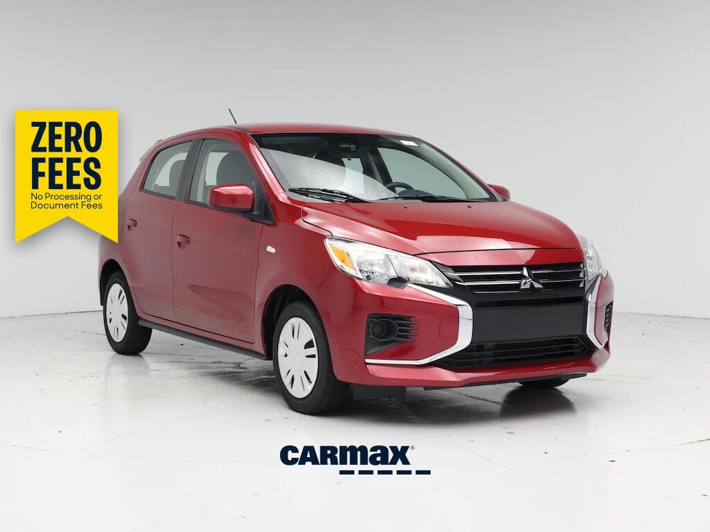 2024 Mitsubishi Mirage LE