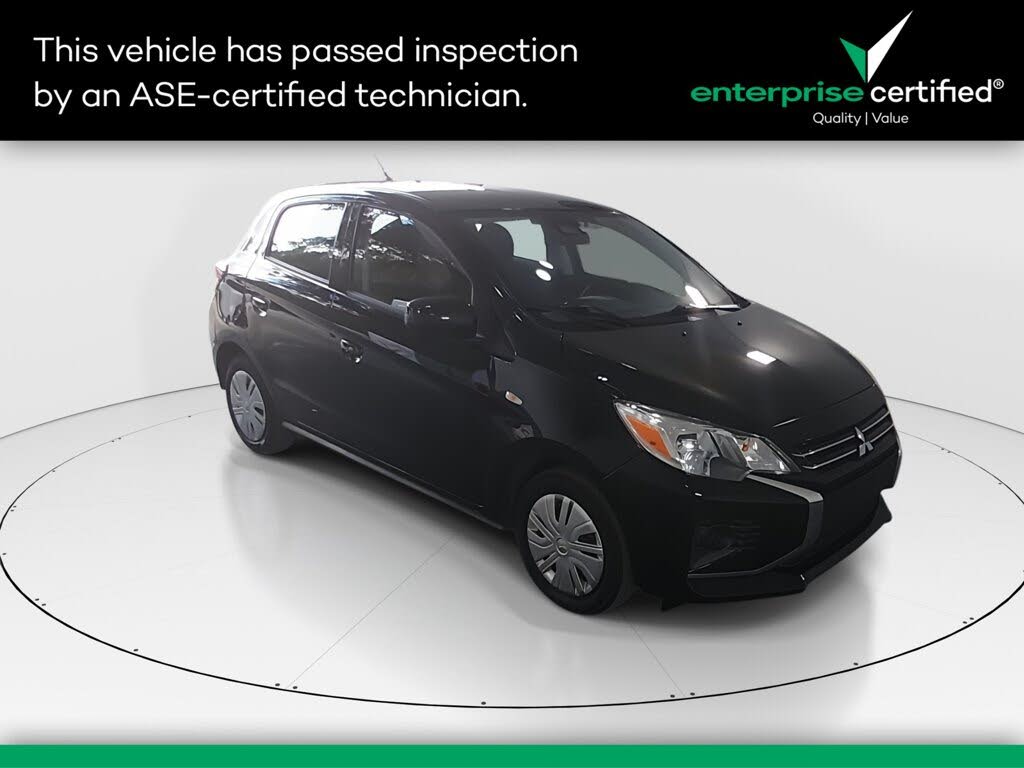 2024 Mitsubishi Mirage LE