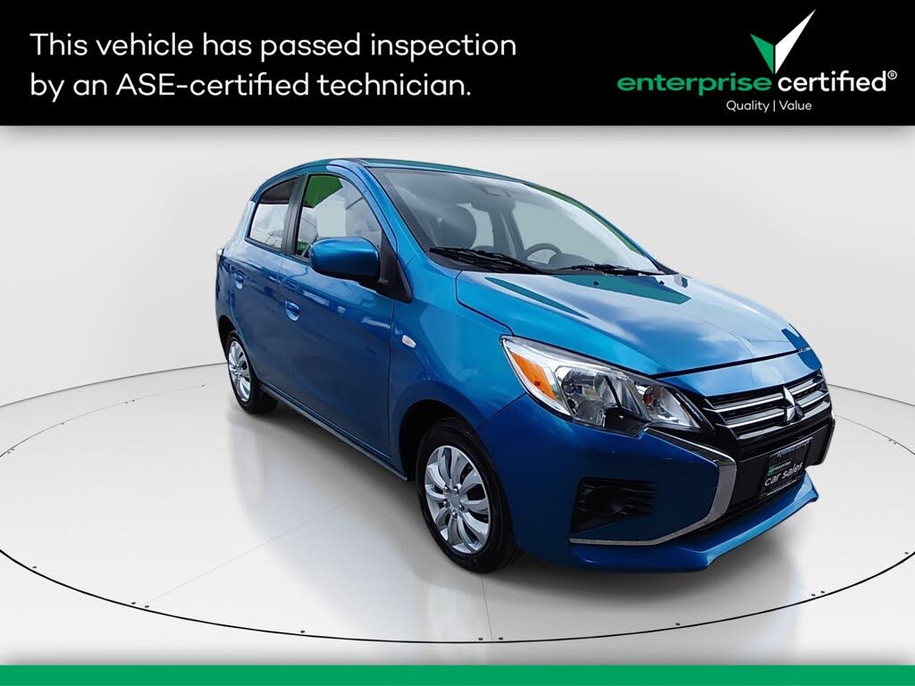 2024 Mitsubishi Mirage LE