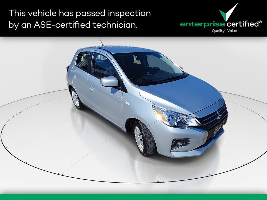 2024 Mitsubishi Mirage LE