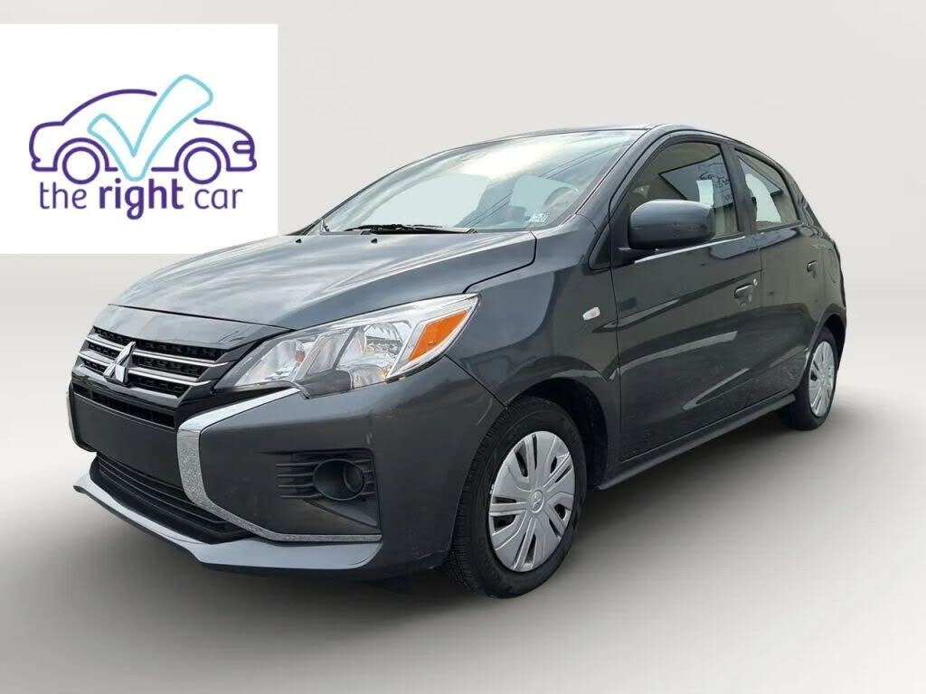 2024 Mitsubishi Mirage LE