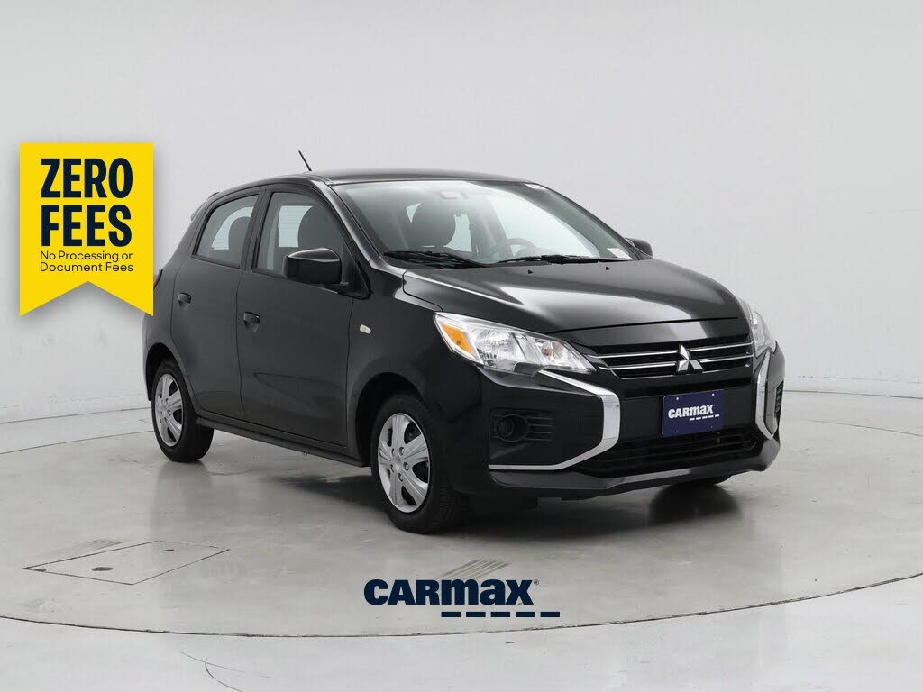 2024 Mitsubishi Mirage LE