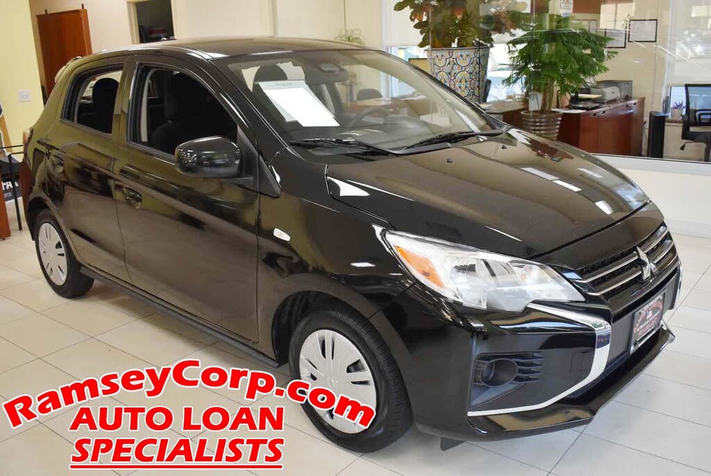 2024 Mitsubishi Mirage LE