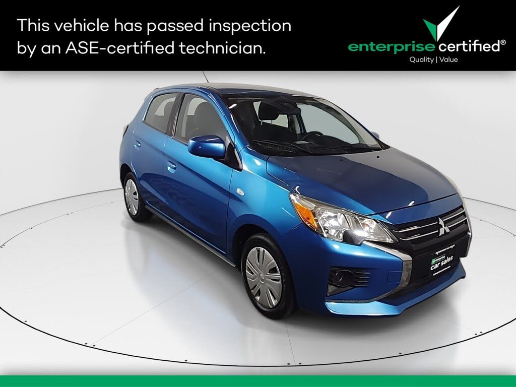 2024 Mitsubishi Mirage LE
