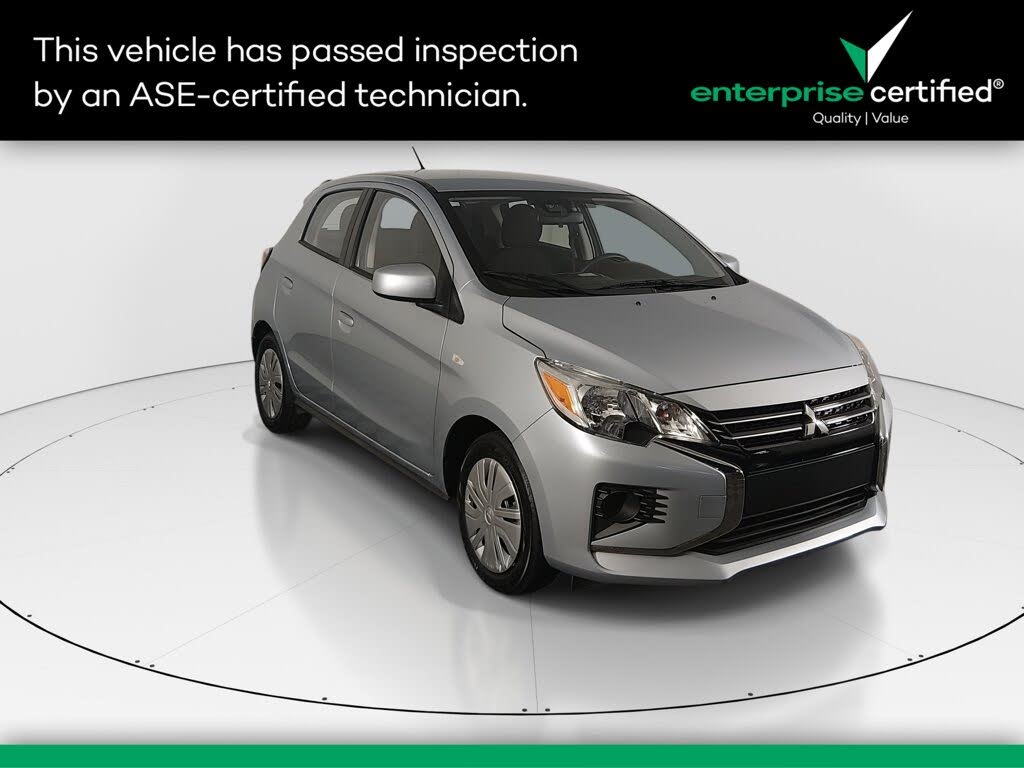 2024 Mitsubishi Mirage LE