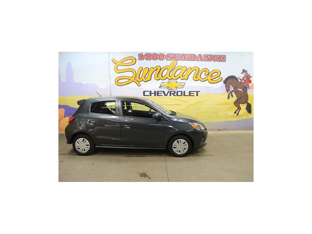 2024 Mitsubishi Mirage LE