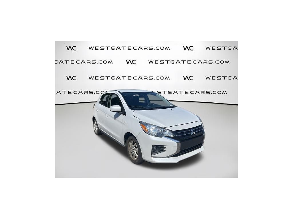 2024 Mitsubishi Mirage LE