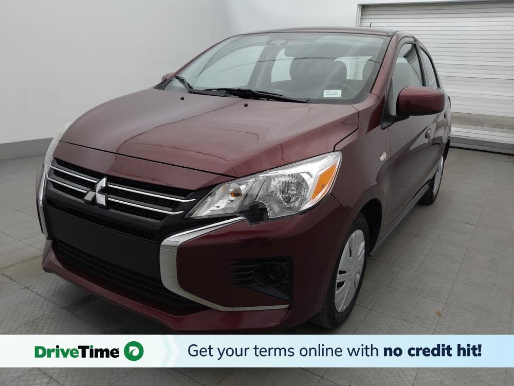 2024 Mitsubishi Mirage LE