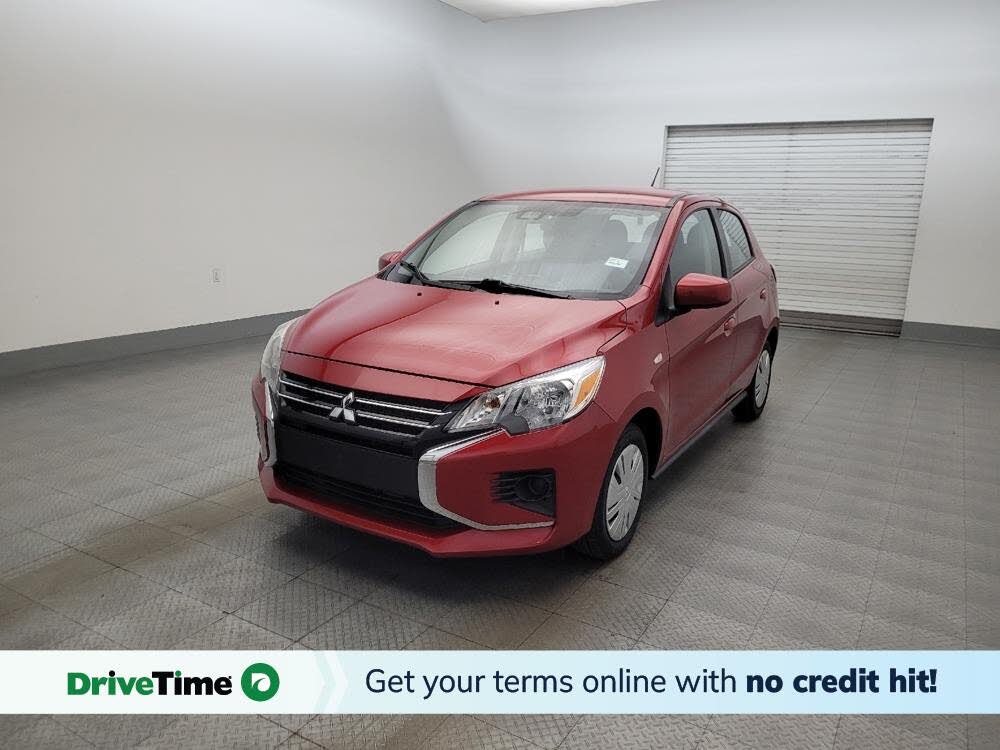 2024 Mitsubishi Mirage LE