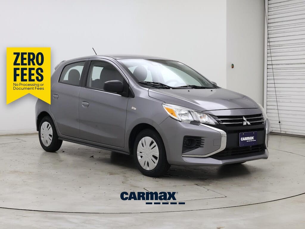 2021 Mitsubishi Mirage ES