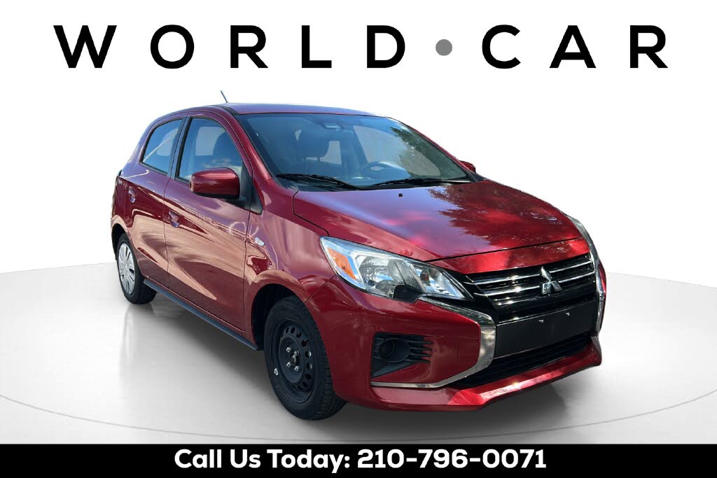 2023 Mitsubishi Mirage LE