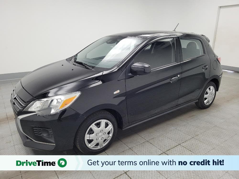 2024 Mitsubishi Mirage LE