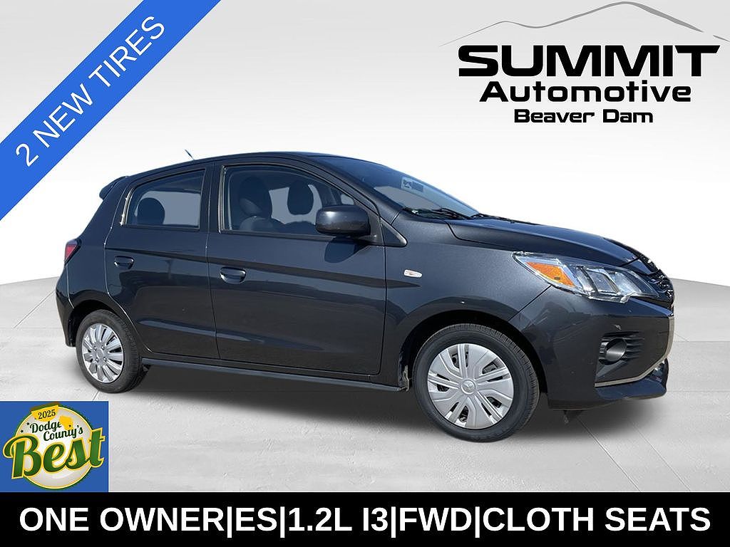 2024 Mitsubishi Mirage LE