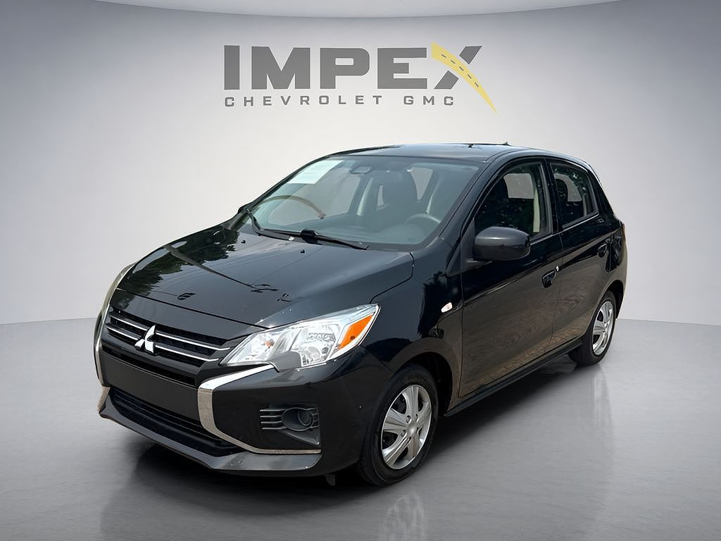 2024 Mitsubishi Mirage LE