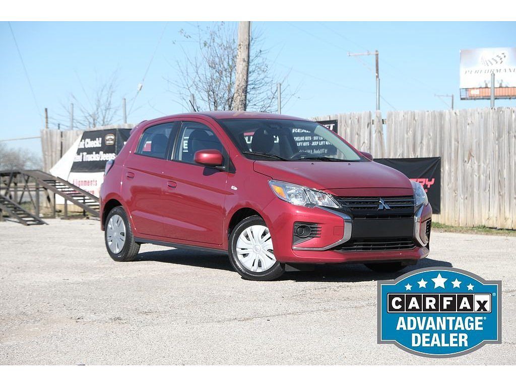 2024 Mitsubishi Mirage LE