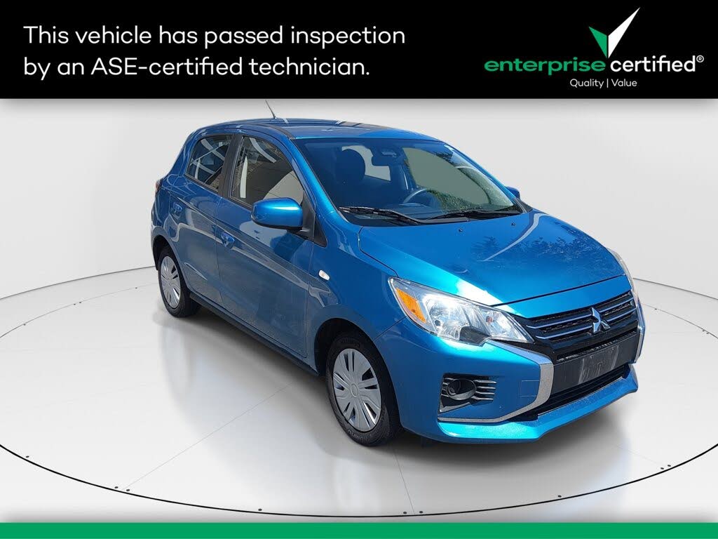 2024 Mitsubishi Mirage LE