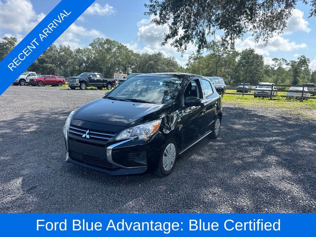 2024 Mitsubishi Mirage LE