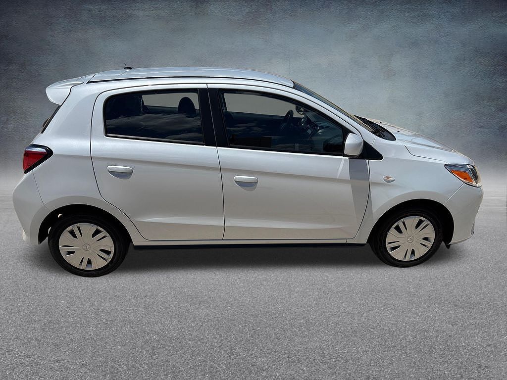 2024 Mitsubishi Mirage LE