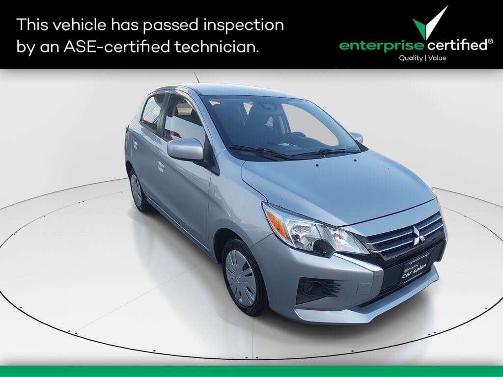 2024 Mitsubishi Mirage ES