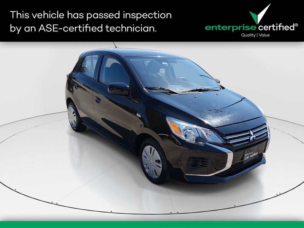 2024 Mitsubishi Mirage ES