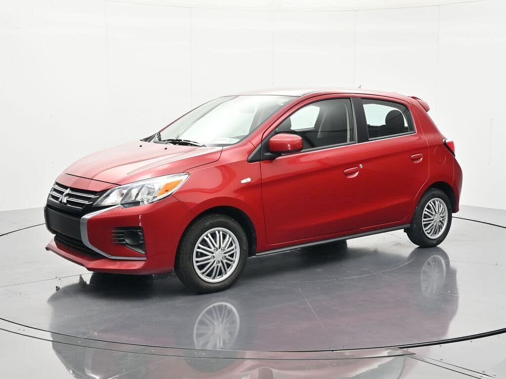 2024 Mitsubishi Mirage LE