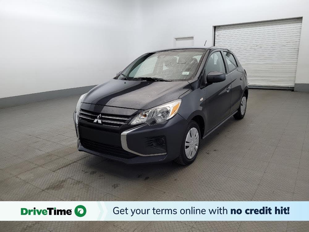 2024 Mitsubishi Mirage LE