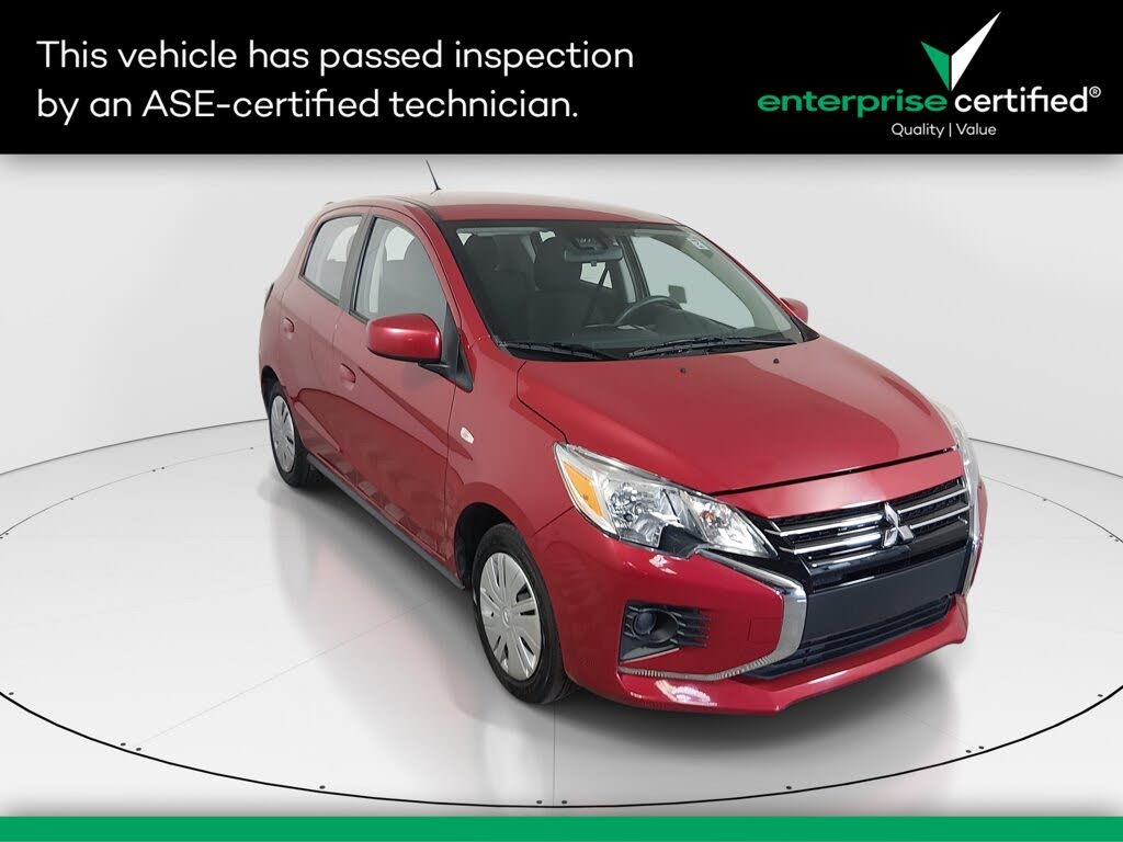 2024 Mitsubishi Mirage LE