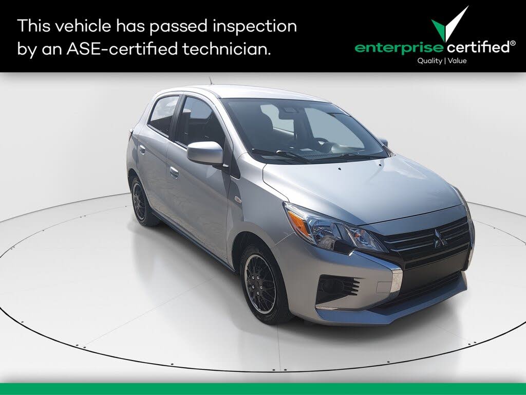 2024 Mitsubishi Mirage LE