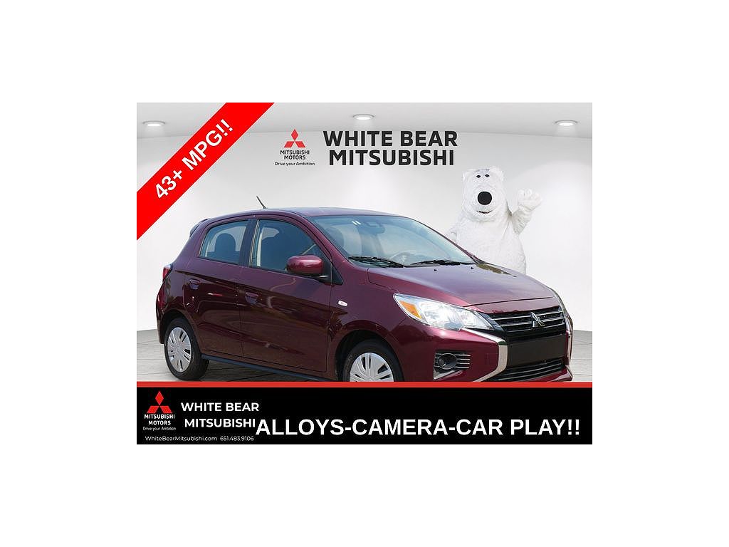2024 Mitsubishi Mirage LE