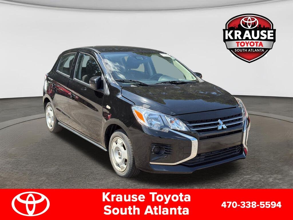 2024 Mitsubishi Mirage LE