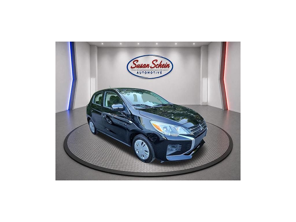 2024 Mitsubishi Mirage LE