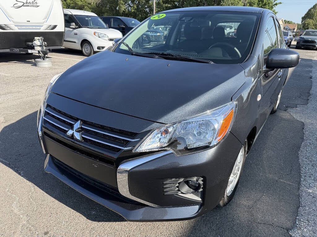 2024 Mitsubishi Mirage LE