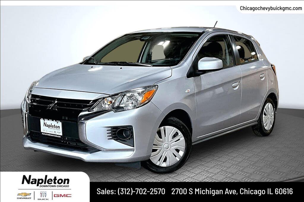 2024 Mitsubishi Mirage LE