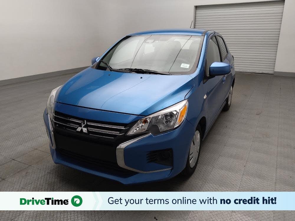 2024 Mitsubishi Mirage LE