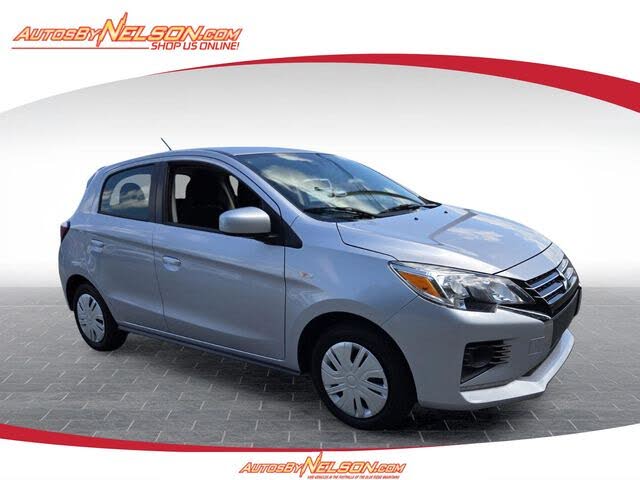 2024 Mitsubishi Mirage LE