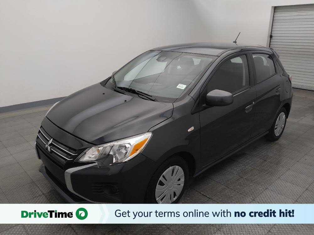 2024 Mitsubishi Mirage LE