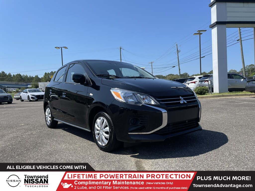 2024 Mitsubishi Mirage LE