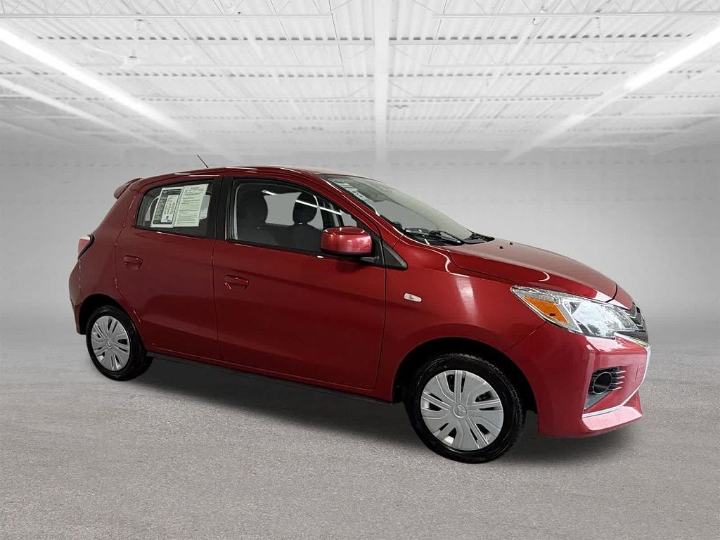 2024 Mitsubishi Mirage LE