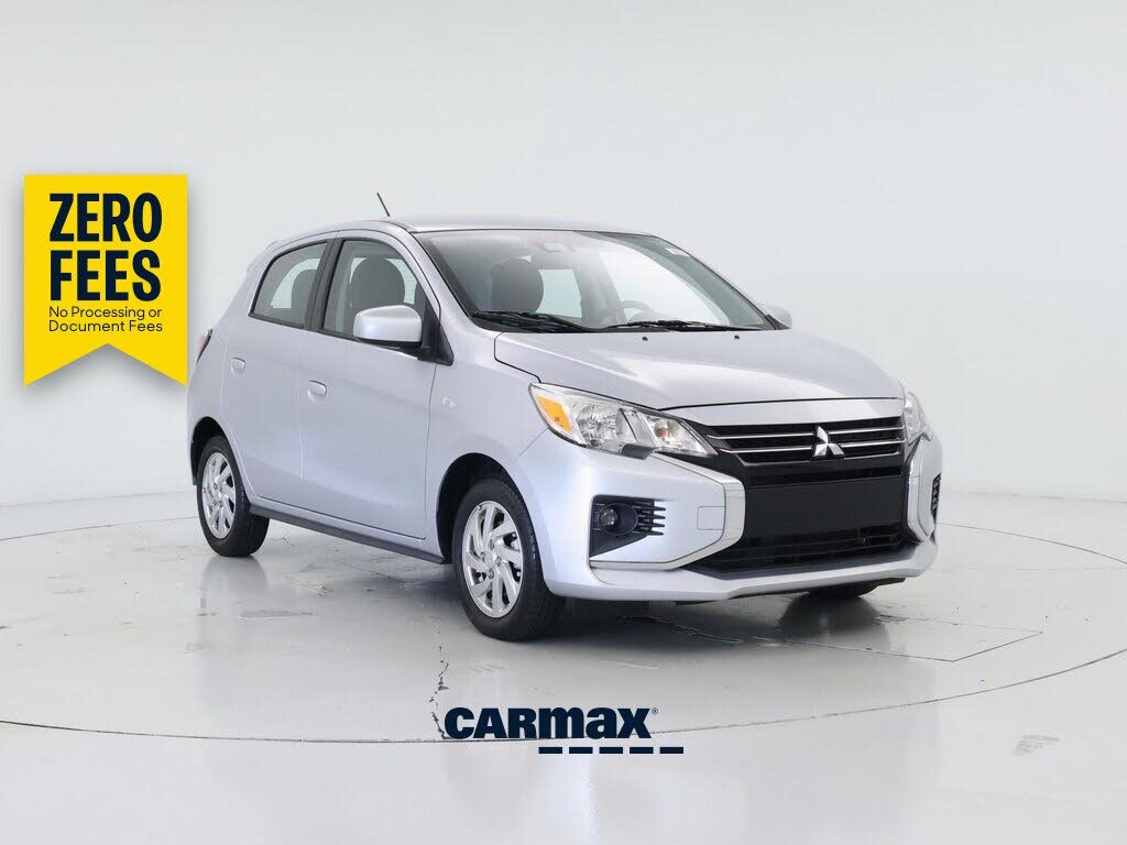 2024 Mitsubishi Mirage ES