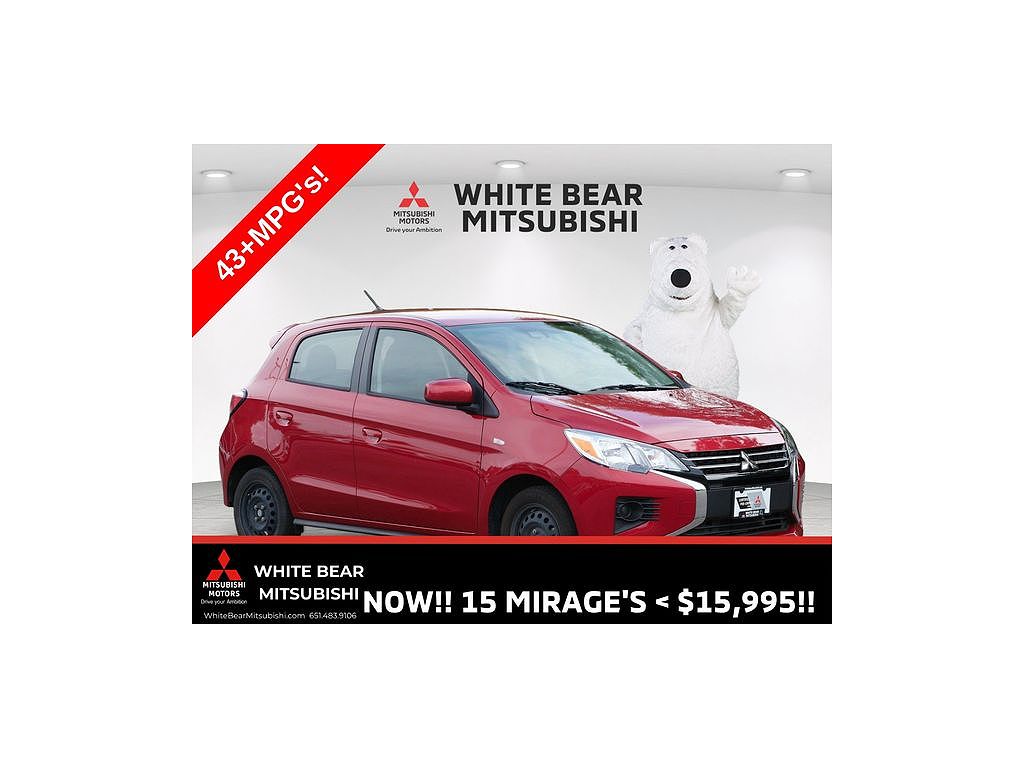 2024 Mitsubishi Mirage LE