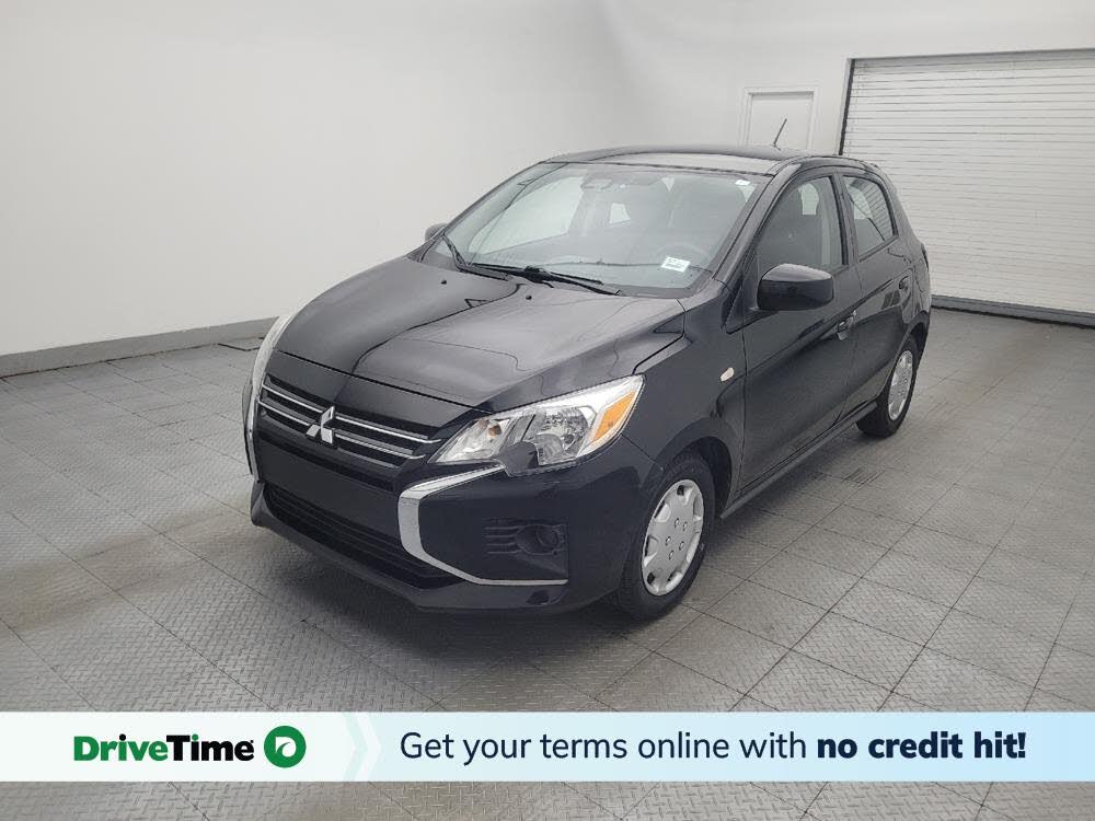 2024 Mitsubishi Mirage LE