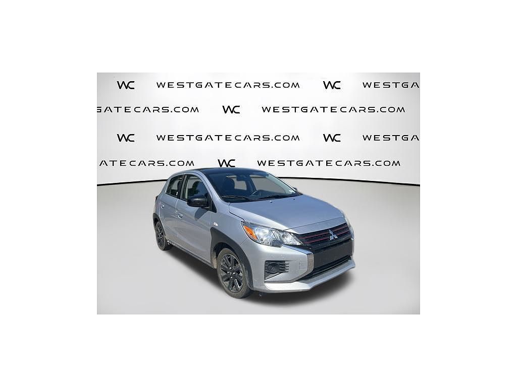 2024 Mitsubishi Mirage SE
