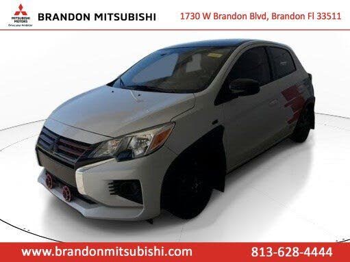 2023 Mitsubishi Mirage SE
