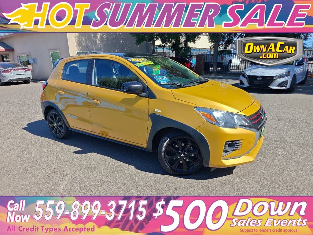 2024 Mitsubishi Mirage SE