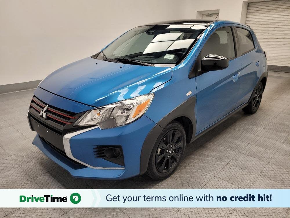 2024 Mitsubishi Mirage SE